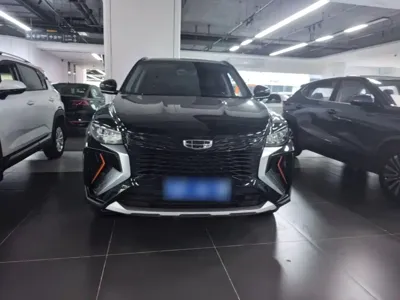 Geely Boyue