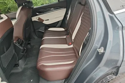 Geely Auto Monjaro L