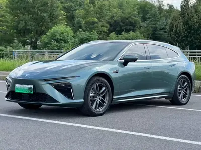 NETA S Shooting Brake