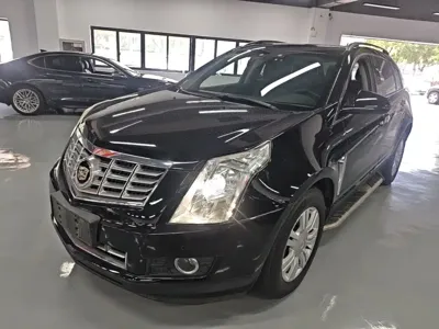 Cadillac SRX