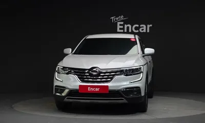 Renault-KoreaSamsung QM6