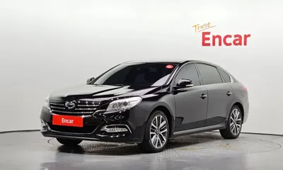 Renault-KoreaSamsung SM7