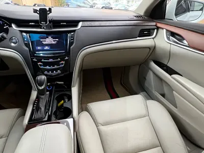 Cadillac XTS