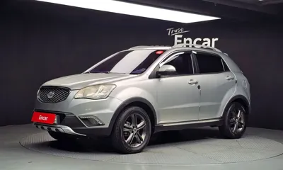 KG_Mobility_Ssangyong KORANDO