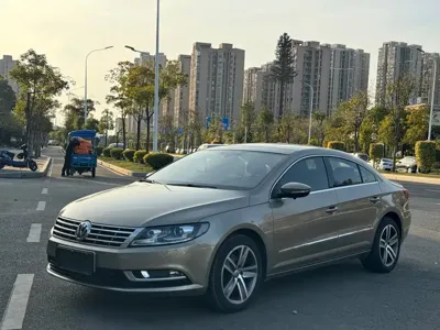 Volkswagen CC