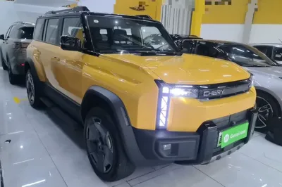Chery Fengyun Fulwin X3L