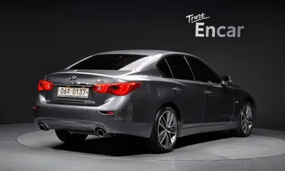 Infiniti Q50