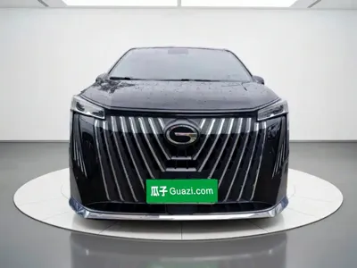 GAC Motor Trumpchi M8