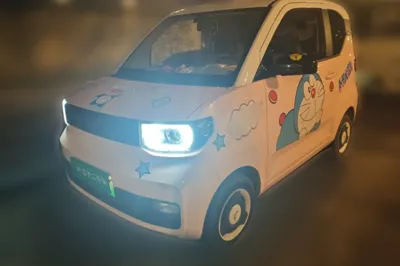 Wuling Hongguang MINIEV