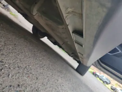 Geely Emgrand GS