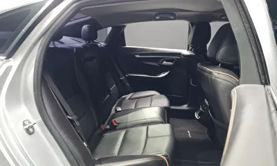 ChevroletGMDaewoo Impala