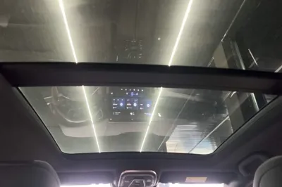BYD Tang New Energy
