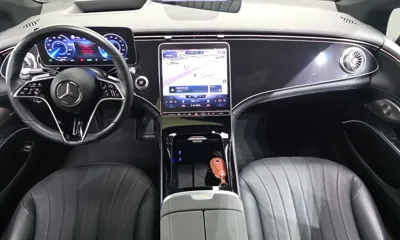Mercedes-Benz EQS