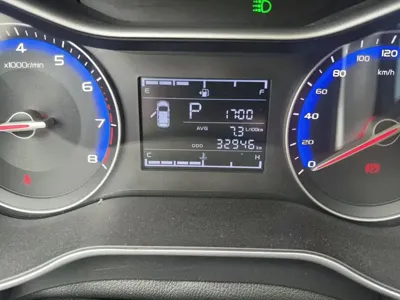 Geely Vision