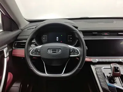 Geely Boyue