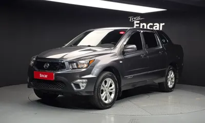 KG_Mobility_Ssangyong KORANDO