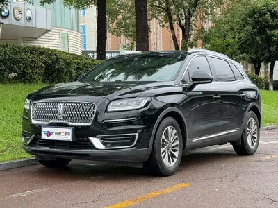 Lincoln Nautilus (Import)