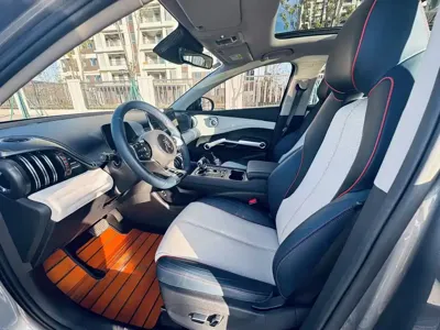 BYD Yuan Plus