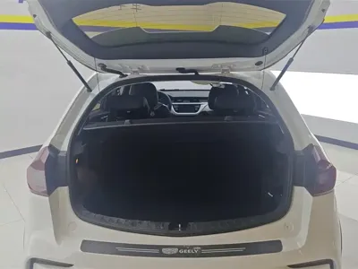 Geely Vision X3