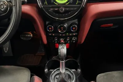 MINI JCW
