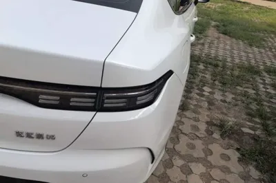 BYD Destroyer 05