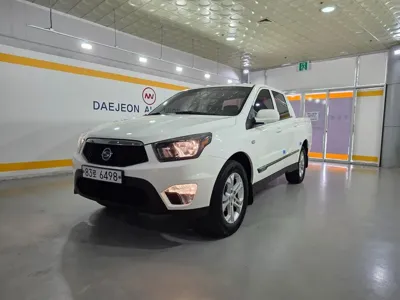 KG_Mobility_Ssangyong KORANDO