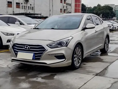 Hyundai Mistra