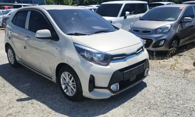 Kia Morning