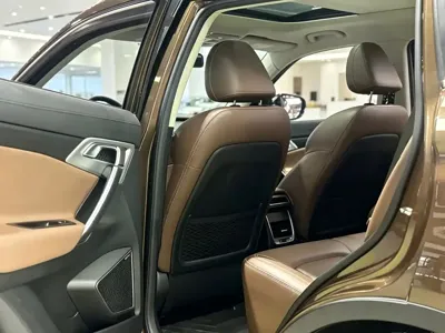 Geely Boyue