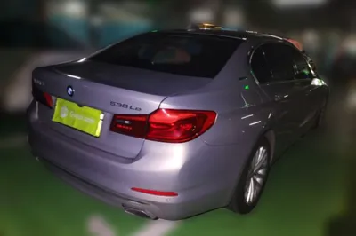 BMW 5 Series New Energy