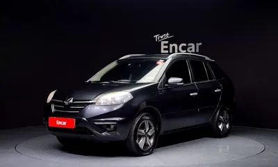 Renault-KoreaSamsung QM5