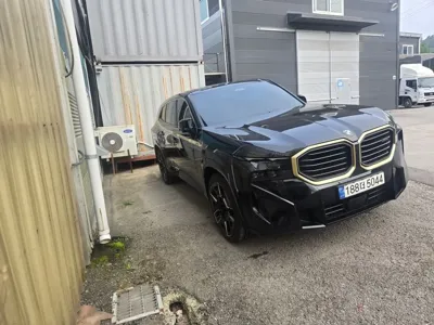 BMW XM