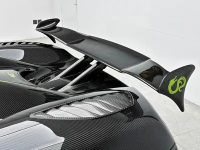 Koenigsegg Agera