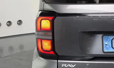 Kia Ray