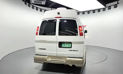 Chevrolet Express Van