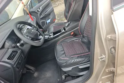 Geely Auto Emgrand GS