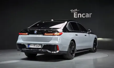 BMW 7-Series
