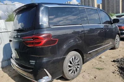 SAIC MAXUS G20