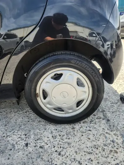 ChevroletGMDaewoo Spark