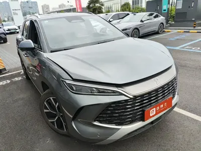 BYD L DM-i