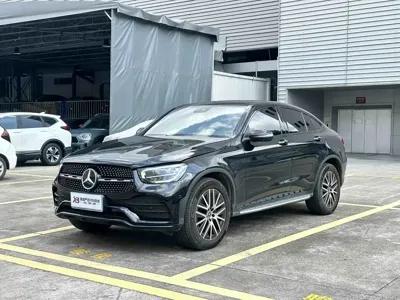 Mercedes-Benz GLC Coupe