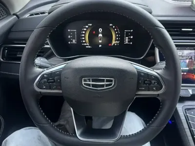 Geely Boyue
