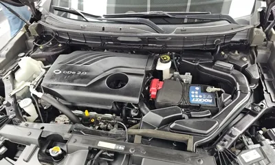 Renault-KoreaSamsung QM6