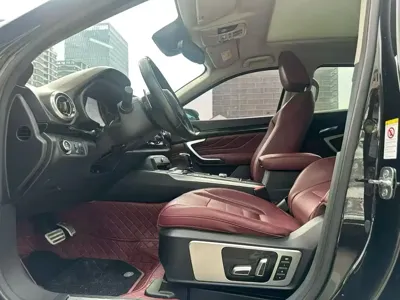 WEY Wey VV7