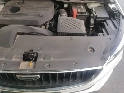 Geely Emgrand S