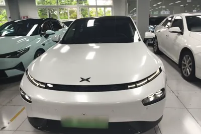 Xpeng P7