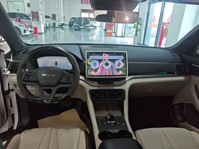 BYD PLUS New Energy