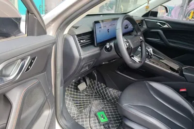 Roewe RX5 New Energy