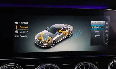 Mercedes-Benz CLS-Class