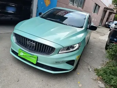 Geely Borui